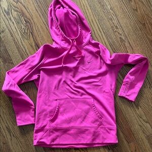 Nike Pink Hoodie